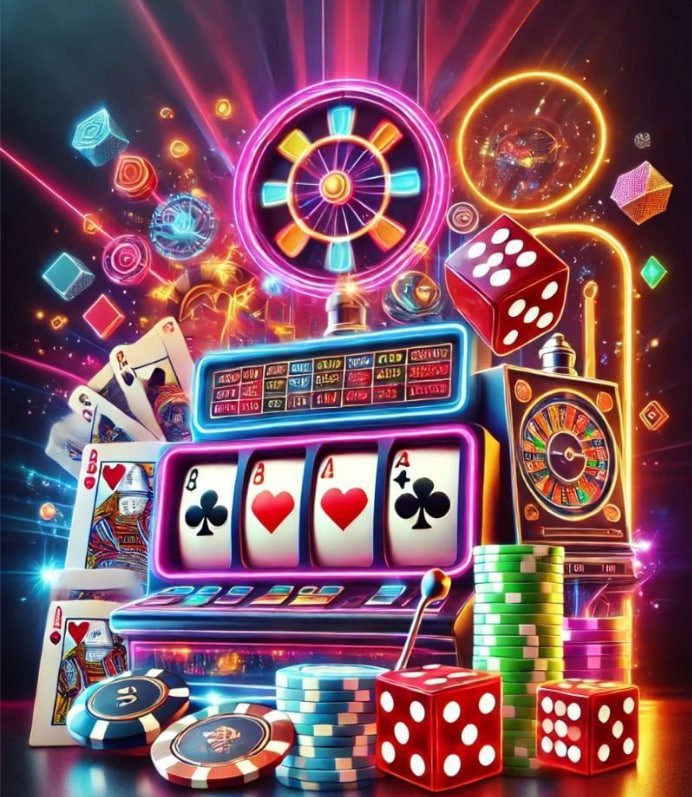 Dasbor cakupan multi-olahraga robopragma slot